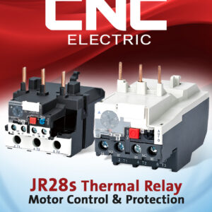 مرحل حراري CNC JR28s