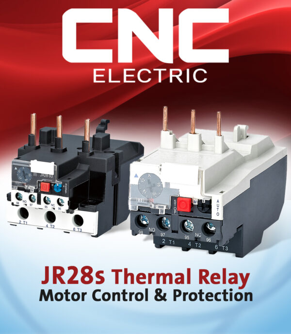 مرحل حراري CNC JR28s