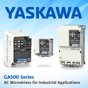 إنفرتر Yaskawa GA500