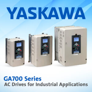 إنفرتر Yaskawa GA700