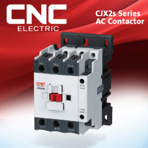 كونتاكتور CNC CJX2s Series
