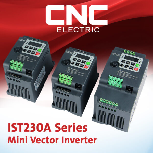 إنفرتر CNC IST230A