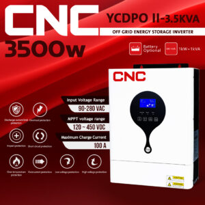 إنفرتر CNC YCDPO II-3.5KVA