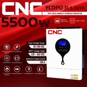 إنفرتر CNC YCDPO II-5.5KVA